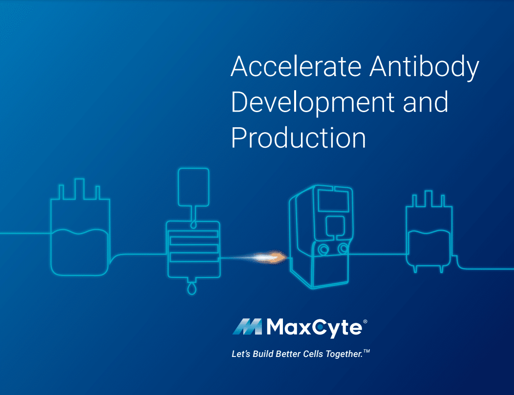 accelerate antibody development and production brochure