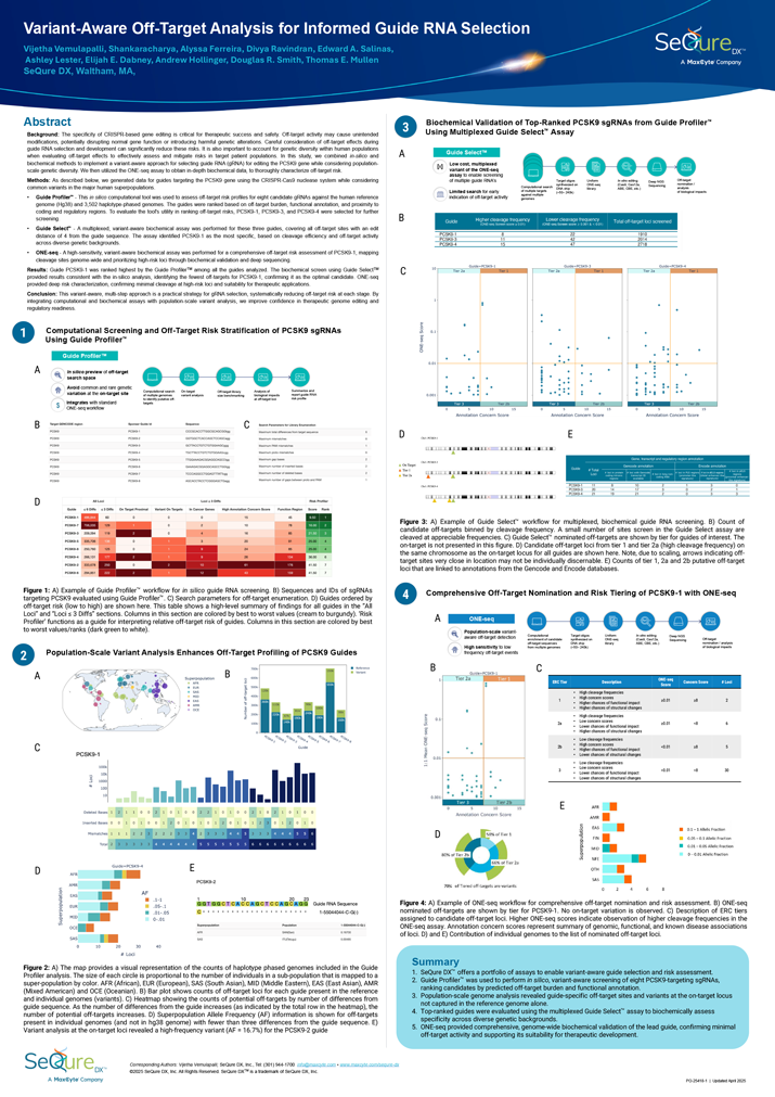 Screenshot of CRISPR Med poster pdf