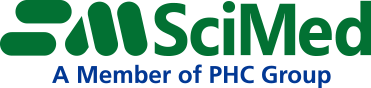 SciMed Singapore distributor logo