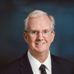 James Brady headshot