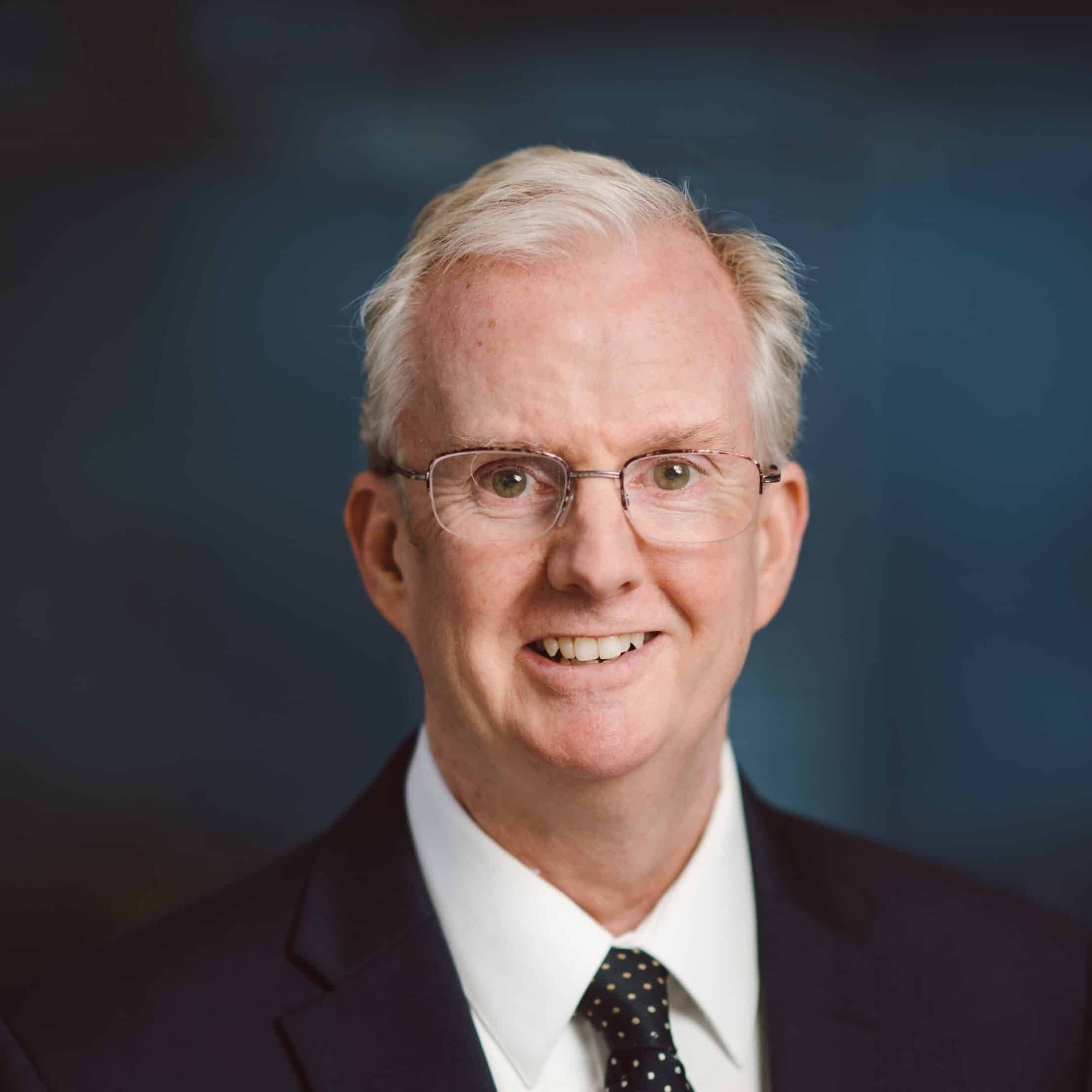 James Brady headshot