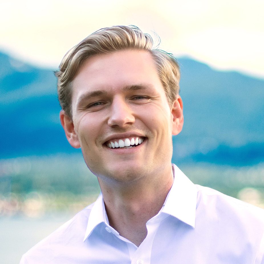 Kyle Franks headshot