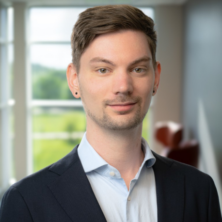 Kyle Studey headshot