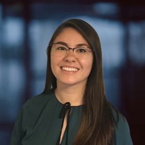 Ashley Strickland-Dietz headshot